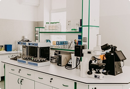 Echipamente de laborator